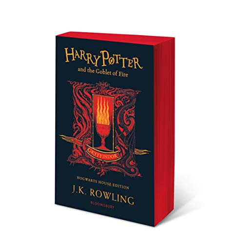 HARRY POTTER, GOBLET OF FIRE