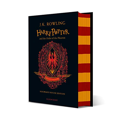 HARRY POTTER AND THE ORDER OF THE PHOENIX