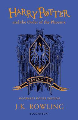 HARRY POTTER AND THE ORDER OF THE PHOENIX