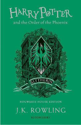 HARRY POTTER AND THE ORDER OF THE PHOENIX