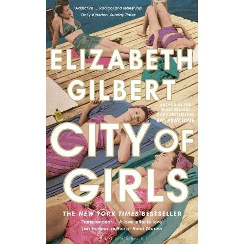 CITY OF GIRLS