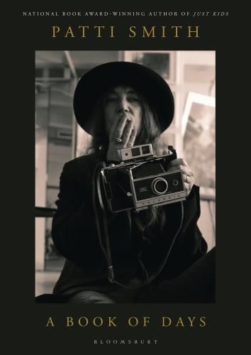 PATTI SMITH. A BOOK OF DAYS
