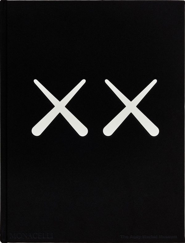 KAWS   Warhol