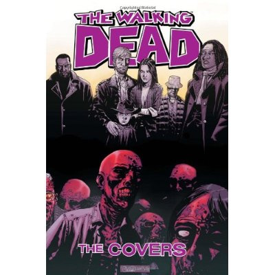 WALKING DEAD HC THE COVERS