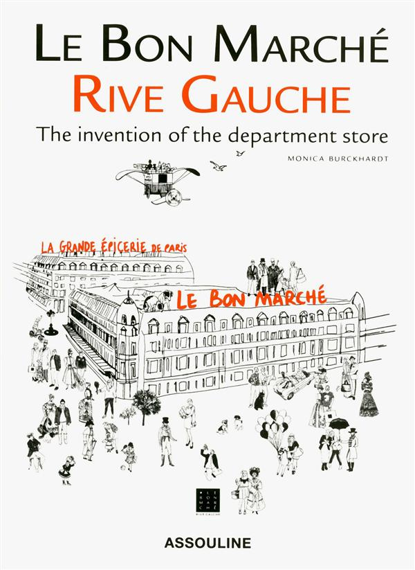 LE BON MARCHE TITRE EN ANGLAIS