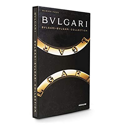 BULGARI , BULGARI BULGARI COLLECTION TITRE EN ANGLAIS