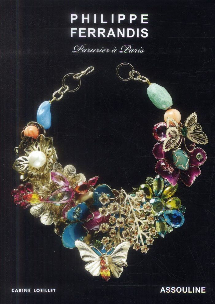 PHILIPPE FERRANDIS TITRE EN ANGLAIS