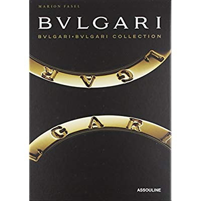 BULGARI , BULGARI BULGARI COLLECTION TITRE EN FRANCAIS