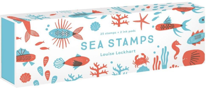SEA STAMPS