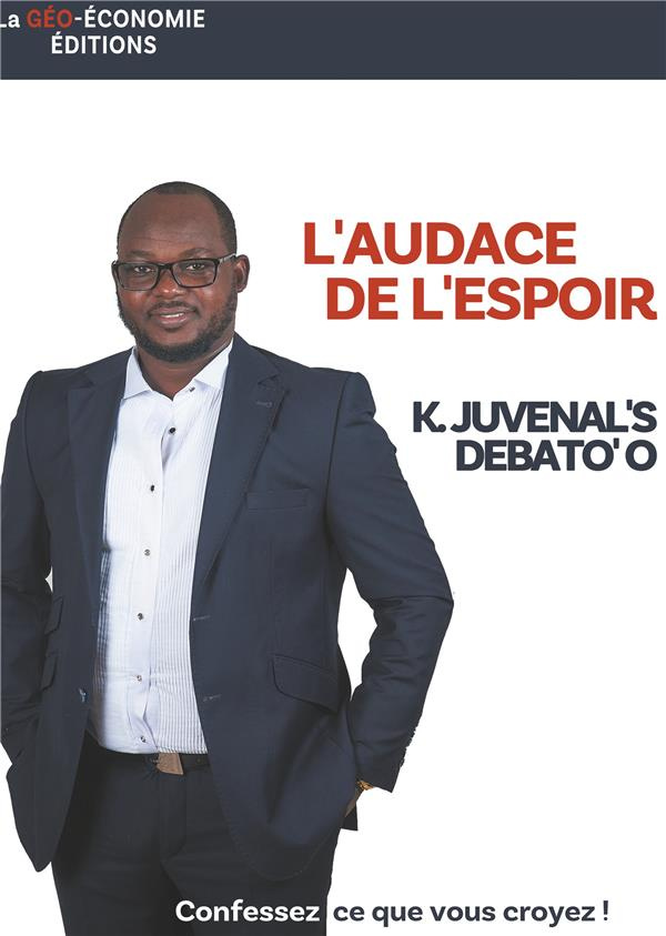 L'audace de l'espoir