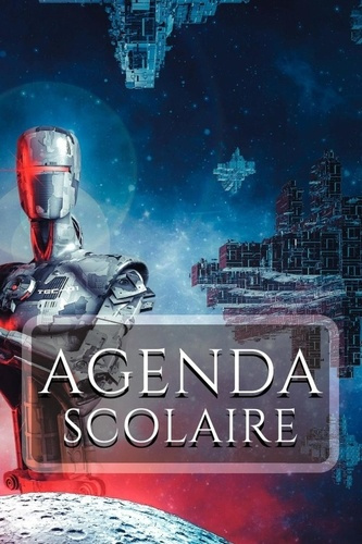 Agenda scolaire. Agenda Science-Fiction