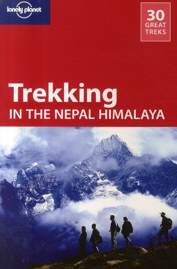 TREKKING IN THE NEPAL HIMALAYA 9ED -ANGLAIS-