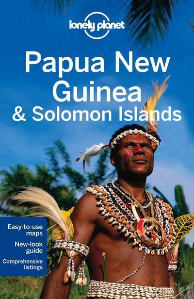 PAPUA NEW GUINEA & SOLOMON ISLAND 9ED -ANGLAIS-