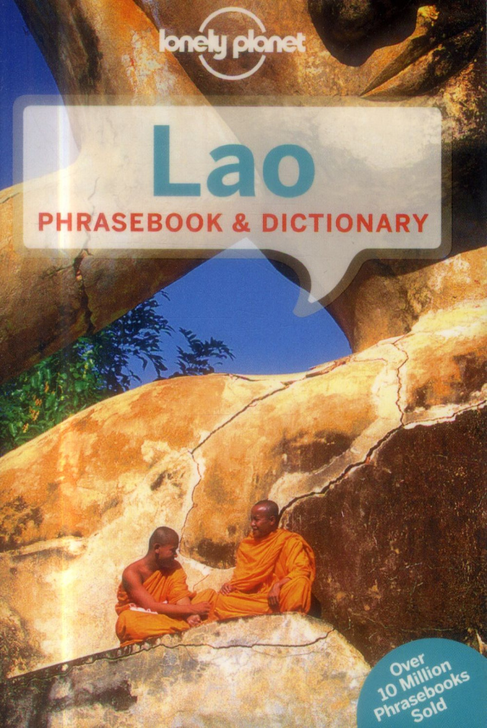 LAO PHRASEBOOK & DICTIONARY 4ED -ANGLAIS-
