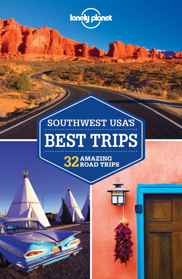 SOUTHWEST USA'S BEST TRIPS 2ED -ANGLAIS-