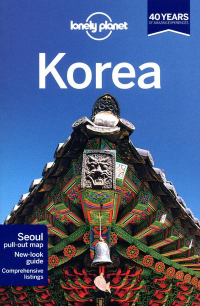 KOREA 9ED -ANGLAIS-