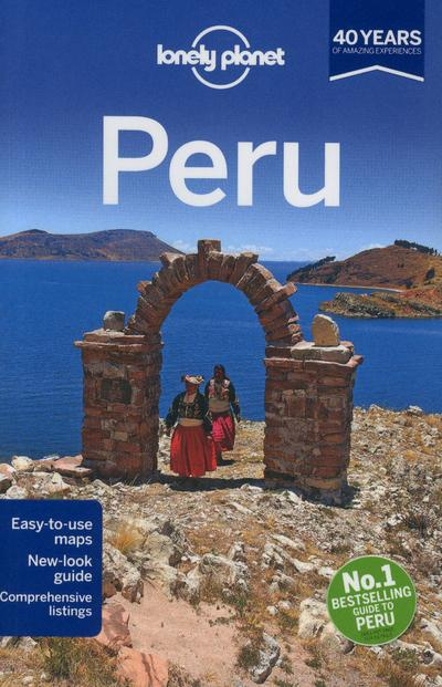 Peru. 8th edition