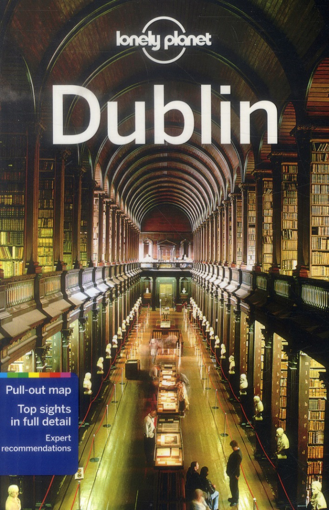 DUBLIN 9ED -ANGLAIS-