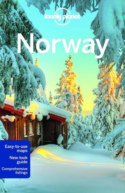 NORWAY 6ED -ANGLAIS-