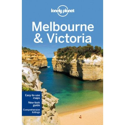 MELBOURNE & VICTORIA 9ED -ANGLAIS-