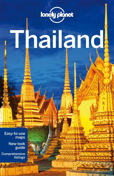 THAILAND 15ED -ANGLAIS-