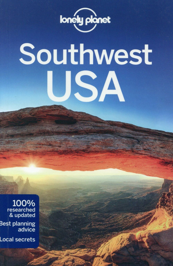 SOUTHWEST USA 7ED -ANGLAIS-