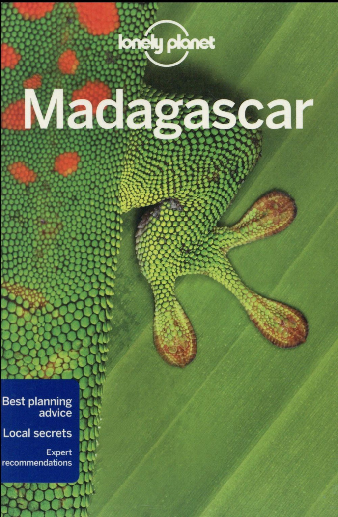 MADAGASCAR 8ED -ANGLAIS-
