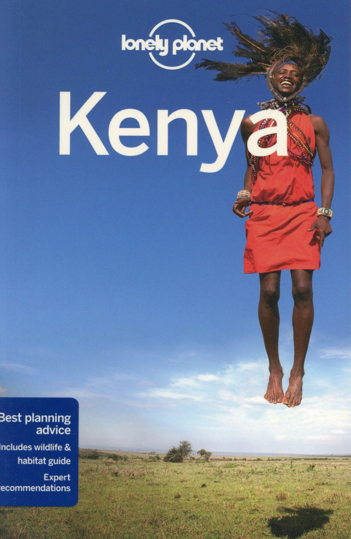 KENYA 9ED -ANGLAIS-