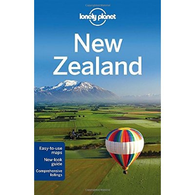 NEW ZEALAND 17ED -ANGLAIS-