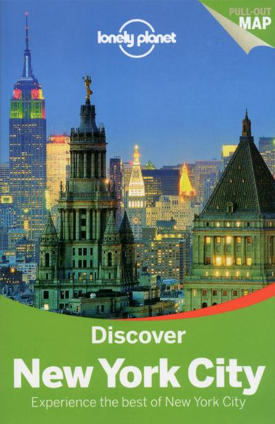 DISCOVER NEW YORK CITY 3ED -ANGLAIS-