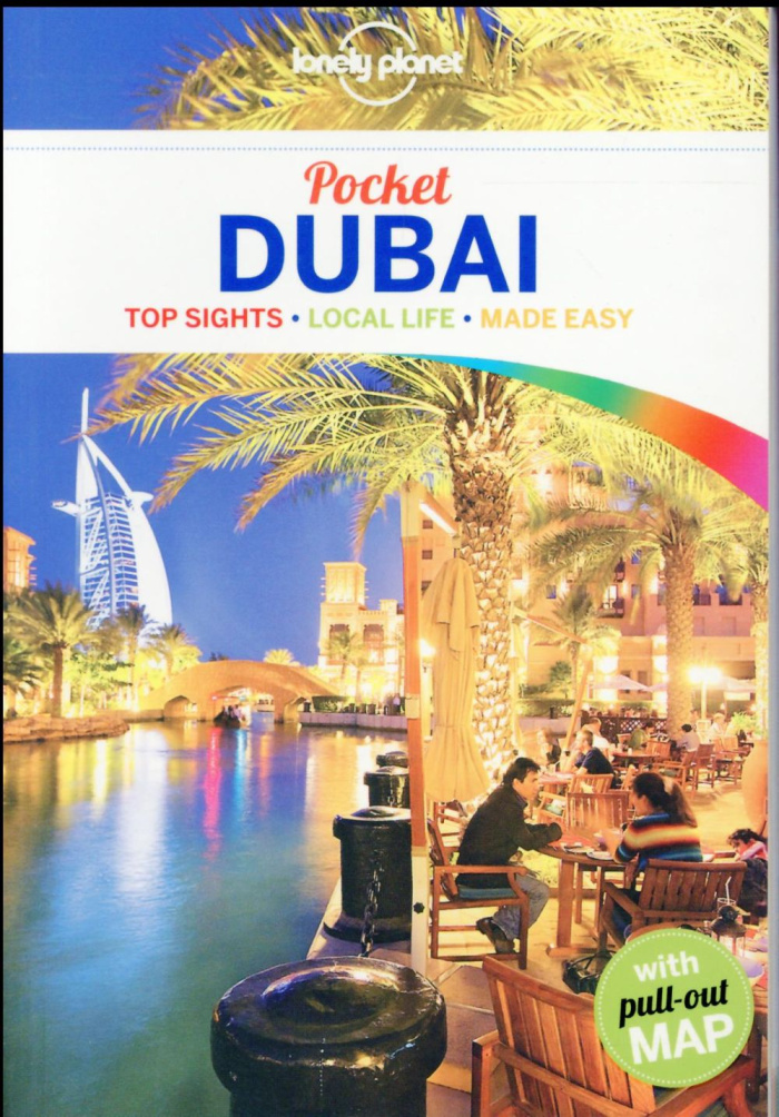 DUBAI POCKET 4ED -ANGLAIS-