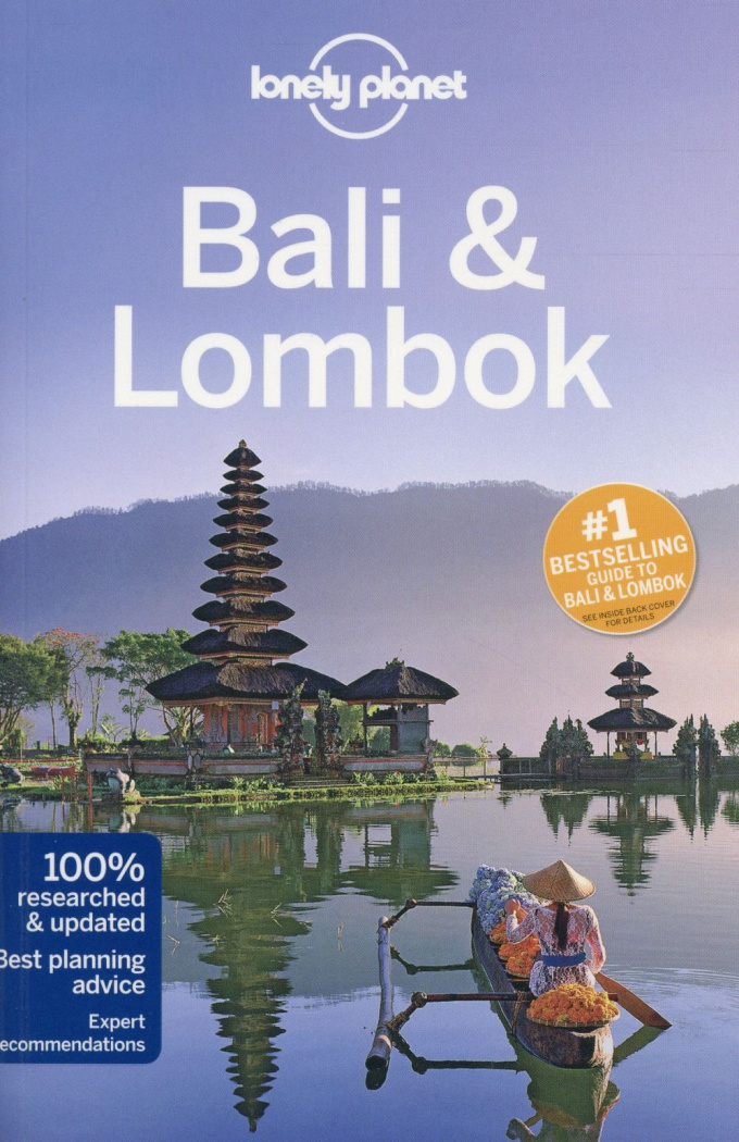 BALI & LOMBOK 15ED -ANGLAIS-