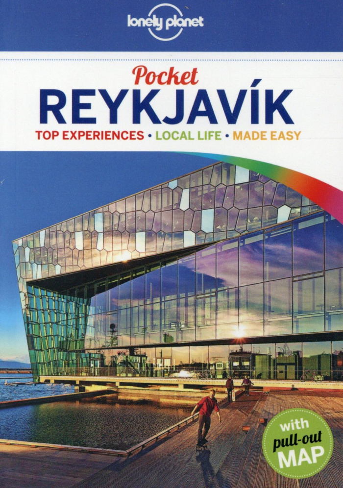 REYKJAVIK POCKET 1ED -ANGLAIS-