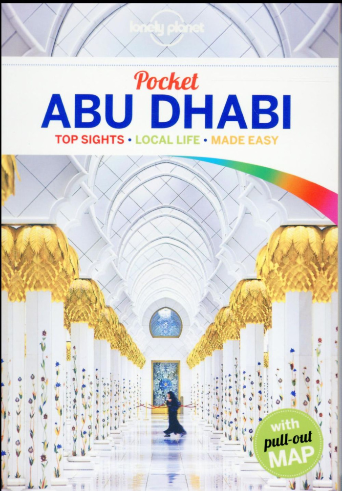 ABU DHABI POCKET 1ED -ANGLAIS-