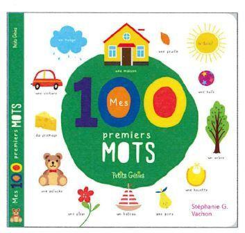 Mes 100 premiers mots