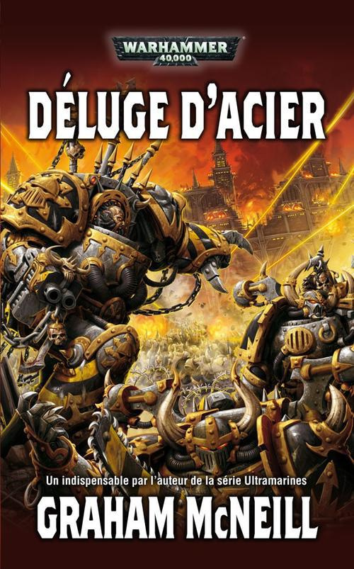 Déluge d'acier