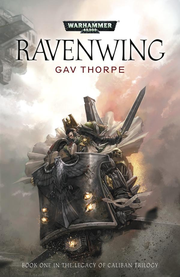 L'héritage de Caliban Tome 1 : Ravenwing