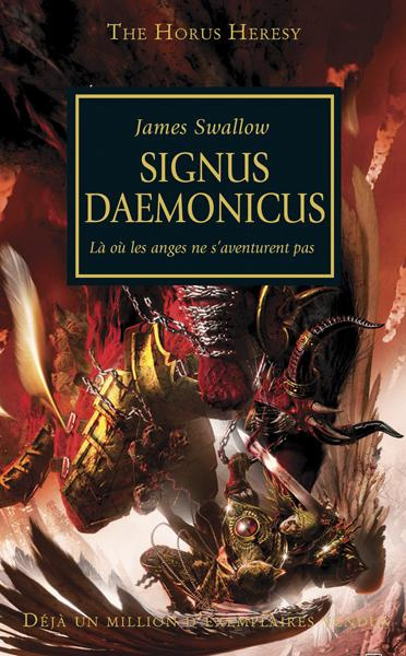 The Horus Heresy Tome 21 : Signus Daemonicus. L'Ange tombe