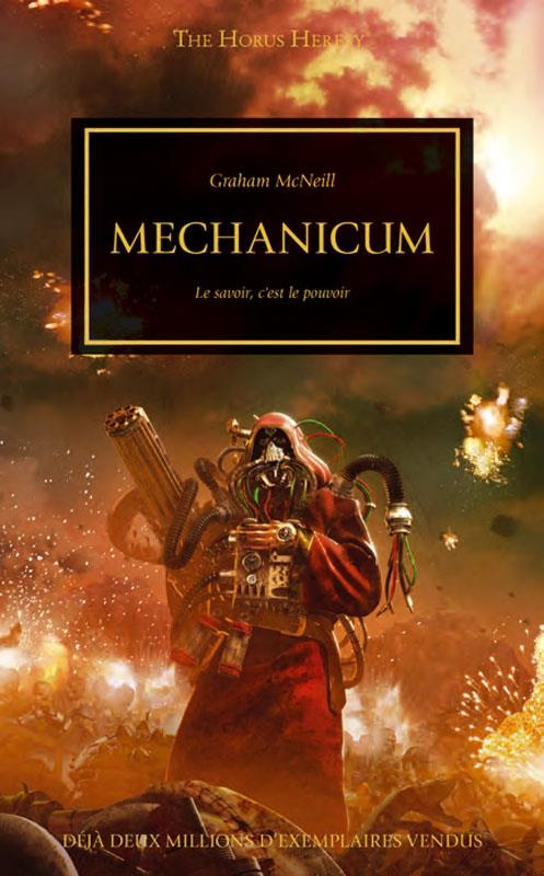 The Horus Heresy Tome 9 : Mechanicum. Le savoir, c'est le pouvoir