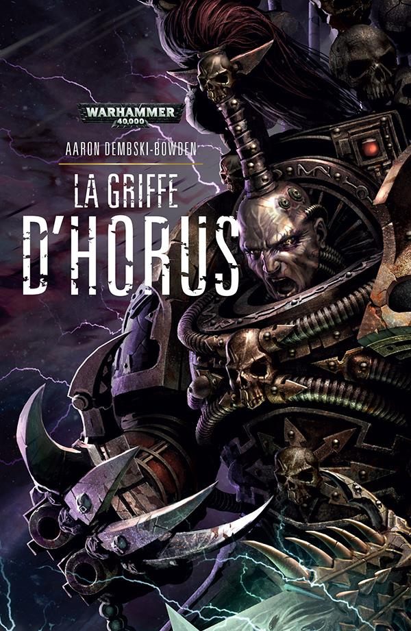 La griffe d'Horus