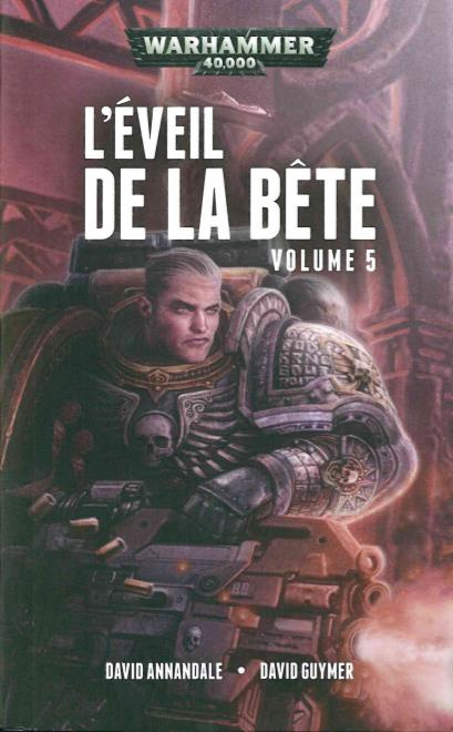 L'éveil de la bête Tome 5
