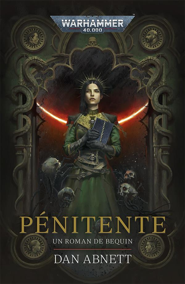 Warhammer 40 000 - Un roman de Brequin Tome 2 : Pénitente