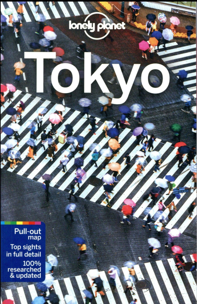 TOKYO 11ED -ANGLAIS-