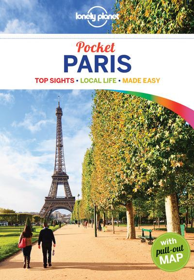 PARIS POCKET 5ED -ANGLAIS-