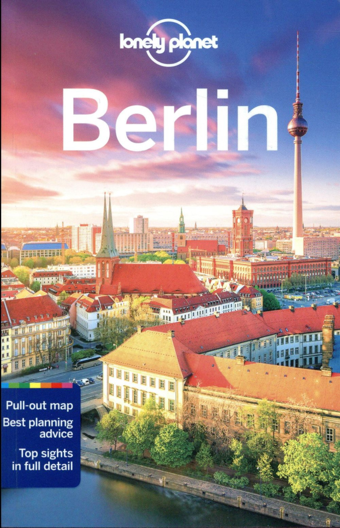 BERLIN 10ED -ANGLAIS-