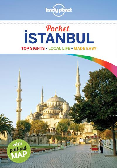 ISTANBUL POCKET 6ED -ANGLAIS-