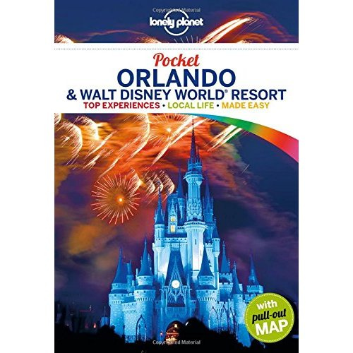 ORLANDO & WALT DISNEY WORLD RESORT POCKET 2ED -ANGLAIS-