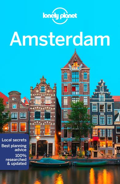 AMSTERDAM 13ED -ANGLAIS-