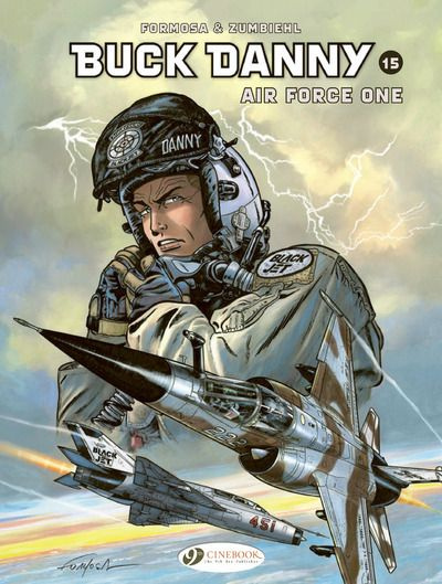 BUCK DANNY VOL. 15 - AIR FORCE ONE