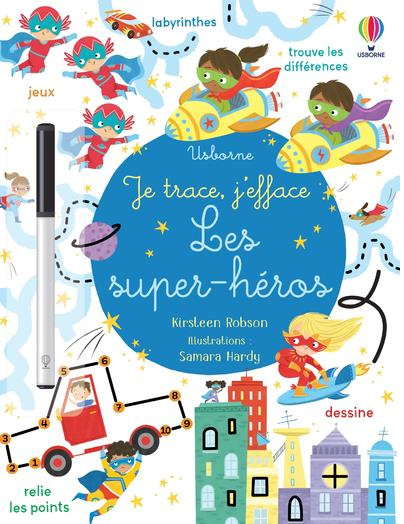 Les super-héros